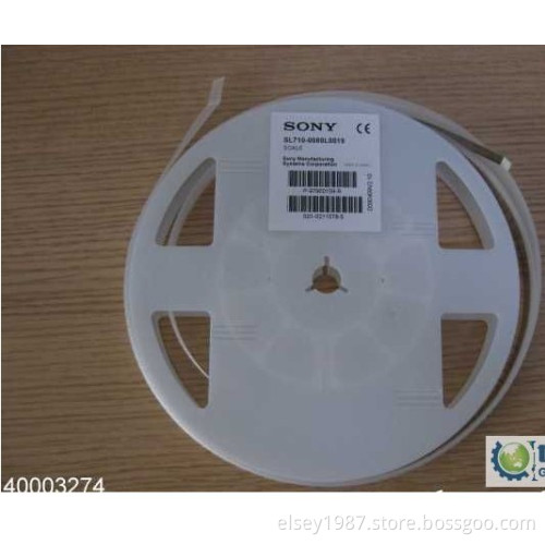 JUKI KM000000020 SERVO MOTOR 800W(AC800W) for SMT pick&place machine
